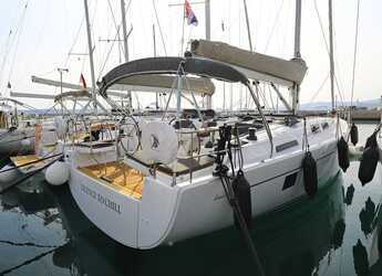 Alquilar velero en Marina Kastela - Hanse 508 - 5 + 1 cab.