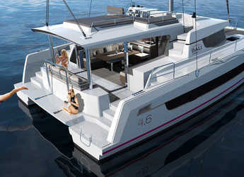 Louer catamaran à Marina Kastela - Bali 4.6 - 5 + 2 cab.