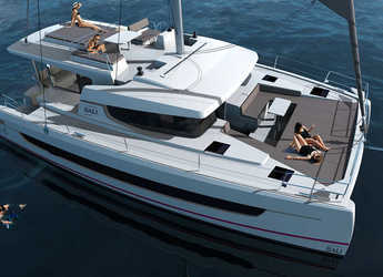 Louer catamaran à Marina Kastela - Bali 4.6 - 5 + 2 cab.