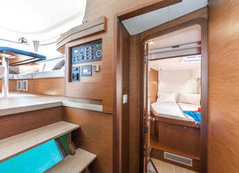 Rent a catamaran in Alimos Marina - Lagoon 42 A/C & GEN