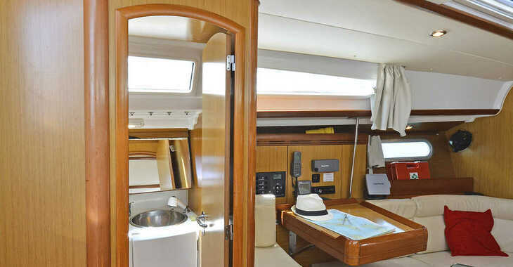 Chartern Sie segelboot in Preveza Marina - Sun Odyssey 36i