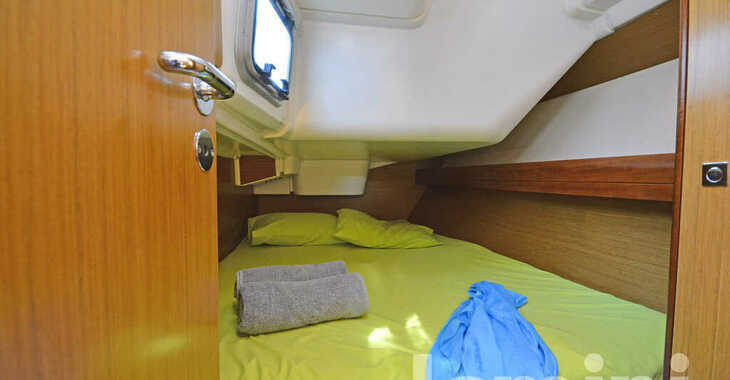 Rent a sailboat in Preveza Marina - Sun Odyssey 36i