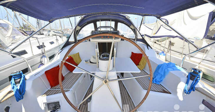 Louer voilier à Preveza Marina - Sun Odyssey 36i