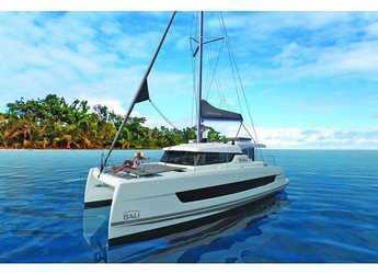 Louer catamaran à Marina Skiathos  - Bali Catspace