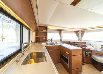 Alquilar catamarán en Nidri Marine - Lagoon 46 A/C & GEN & WM