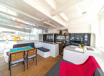 Alquilar catamarán en Nidri Marine - Lagoon 46 A/C & GEN & WM