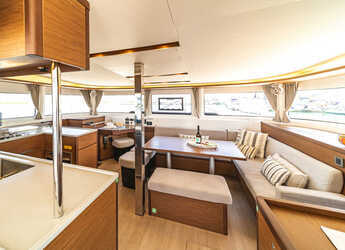 Alquilar catamarán en Nidri Marine - Lagoon 46 A/C & GEN & WM