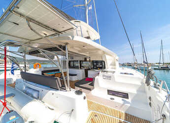 Alquilar catamarán en Nidri Marine - Lagoon 46 A/C & GEN & WM