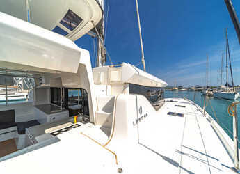 Alquilar catamarán en Nidri Marine - Lagoon 46 A/C & GEN & WM