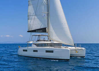 Alquilar catamarán en Nidri Marine - Lagoon 46 A/C & GEN & WM