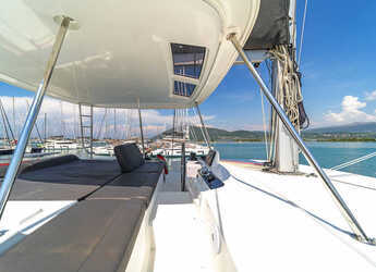 Alquilar catamarán en Nidri Marine - Lagoon 46 A/C & GEN & WM