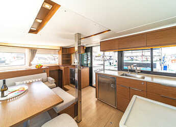 Alquilar catamarán en Nidri Marine - Lagoon 46 A/C & GEN & WM