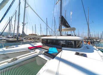Alquilar catamarán en Nidri Marine - Lagoon 46 A/C & GEN & WM