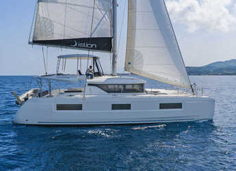 Alquilar catamarán en Nidri Marine - Lagoon 46 A/C & GEN & WM