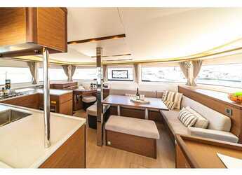 Alquilar catamarán en Nidri Marine - Lagoon 46 A/C & GEN & WM