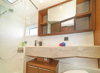 Alquilar catamarán en Nidri Marine - Lagoon 46 A/C & GEN & WM