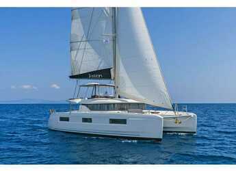 Rent a catamaran in Nidri Marine - Lagoon 46 A/C & GEN & WM