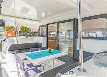 Alquilar catamarán en Nidri Marine - Excess 11