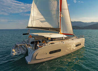 Alquilar catamarán en Nidri Marine - Excess 11