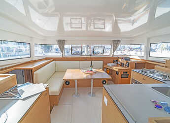 Alquilar catamarán en Nidri Marine - Excess 11