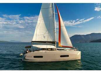 Rent a catamaran in Nidri Marine - Excess 11