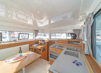 Alquilar catamarán en Nidri Marine - Excess 11