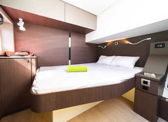 Rent a catamaran in Alimos Marina - Bali 4.8 A/C & GEN & WM