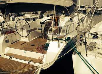 Rent a sailboat in Marina Sukosan (D-Marin Dalmacija) - Bavaria Cruiser 41