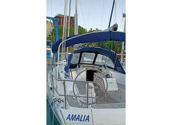Rent a sailboat in Marina Sukosan (D-Marin Dalmacija) - Bavaria Cruiser 37
