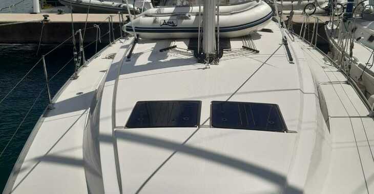 Rent a sailboat in Marina Sukosan (D-Marin Dalmacija) - Bavaria Cruiser 46  