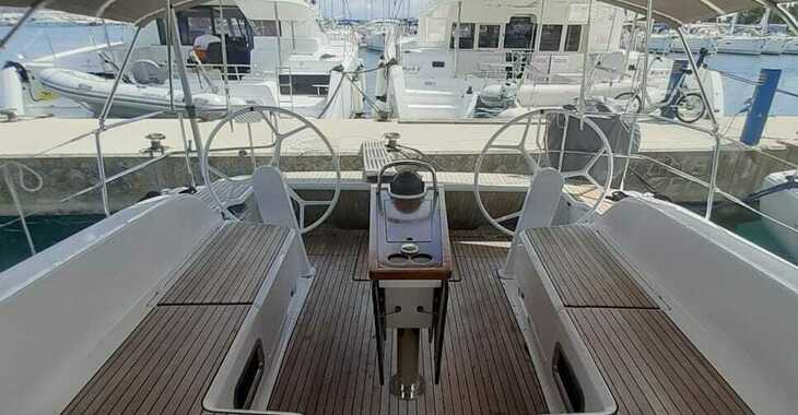 Chartern Sie segelboot in Marina Sukosan (D-Marin Dalmacija) - Bavaria Cruiser 46  