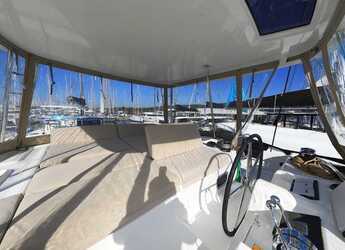 Rent a catamaran in Marina Sukosan (D-Marin Dalmacija) - Lagoon 46