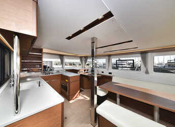 Rent a catamaran in Marina Sukosan (D-Marin Dalmacija) - Lagoon 46