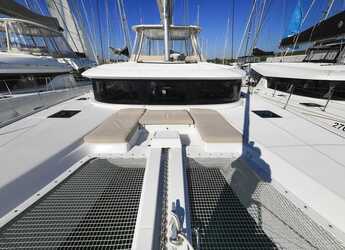 Rent a catamaran in Marina Sukosan (D-Marin Dalmacija) - Lagoon 46