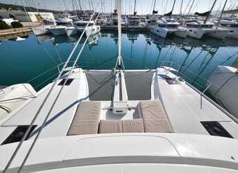 Rent a catamaran in Marina Sukosan (D-Marin Dalmacija) - Lagoon 46