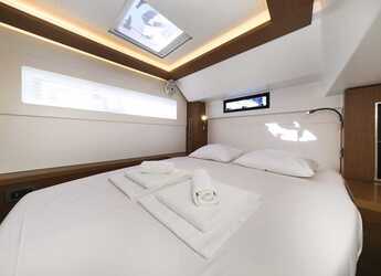 Rent a catamaran in Marina Sukosan (D-Marin Dalmacija) - Lagoon 46