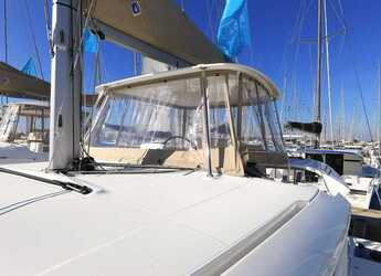 Rent a catamaran in Marina Sukosan (D-Marin Dalmacija) - Lagoon 46