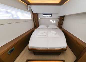 Rent a catamaran in Marina Sukosan (D-Marin Dalmacija) - Lagoon 46