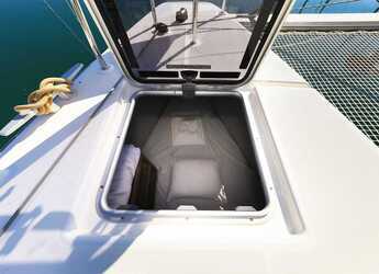 Rent a catamaran in Marina Sukosan (D-Marin Dalmacija) - Lagoon 46