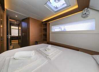 Rent a catamaran in Marina Sukosan (D-Marin Dalmacija) - Lagoon 46