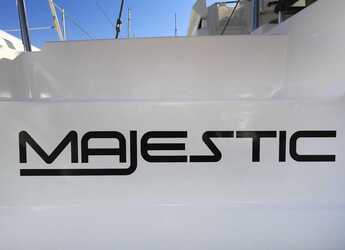 Rent a catamaran in Marina Sukosan (D-Marin Dalmacija) - Lagoon 46