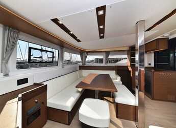 Rent a catamaran in Marina Sukosan (D-Marin Dalmacija) - Lagoon 46