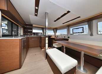 Rent a catamaran in Marina Sukosan (D-Marin Dalmacija) - Lagoon 46