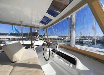 Rent a catamaran in Marina Sukosan (D-Marin Dalmacija) - Lagoon 46