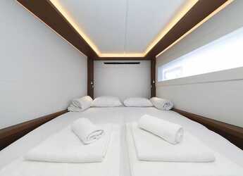 Rent a catamaran in Marina Sukosan (D-Marin Dalmacija) - Lagoon 46