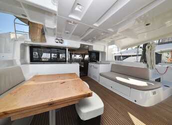 Rent a catamaran in Marina Sukosan (D-Marin Dalmacija) - Lagoon 46