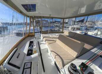 Rent a catamaran in Marina Sukosan (D-Marin Dalmacija) - Lagoon 46