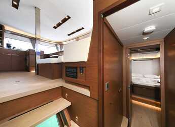 Rent a catamaran in Marina Sukosan (D-Marin Dalmacija) - Lagoon 46