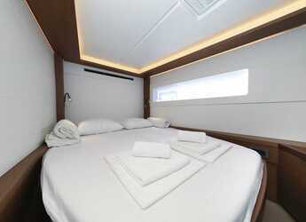 Rent a catamaran in Marina Sukosan (D-Marin Dalmacija) - Lagoon 46