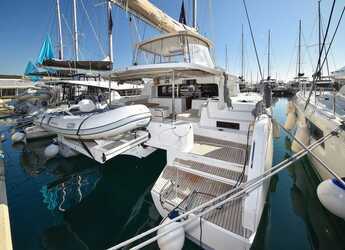 Rent a catamaran in Marina Sukosan (D-Marin Dalmacija) - Lagoon 46